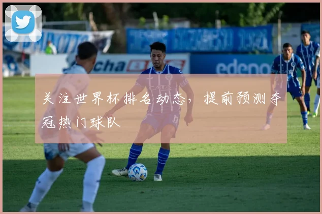 关注世界杯排名动态，提前预测夺冠热门球队